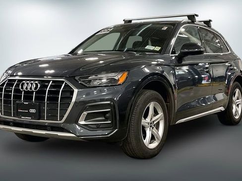 Used 2024 Audi Q5 2.0T Premium image 2