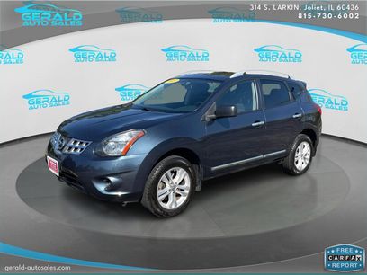 Used 2015 Nissan Rogue S w/ Convenience Package