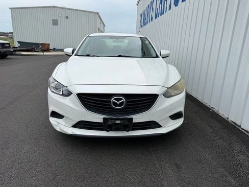 Used 2014 MAZDA MAZDA6 Touring FWD image 3