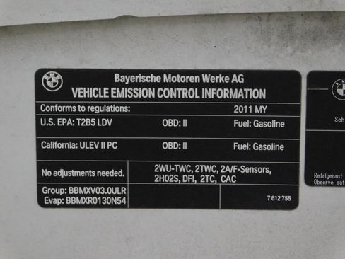 Used 2011 BMW 335is Coupe image 89