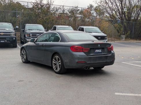 Used 2019 BMW 430i Convertible w/ Executive Package image 7