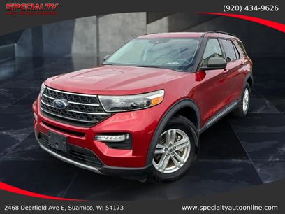 Used 2020 Ford Explorer XLT w/ Equipment Group 202A