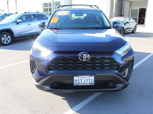 Certified 2025 Toyota RAV4 XLE w/ Convenience Package FWD image 3