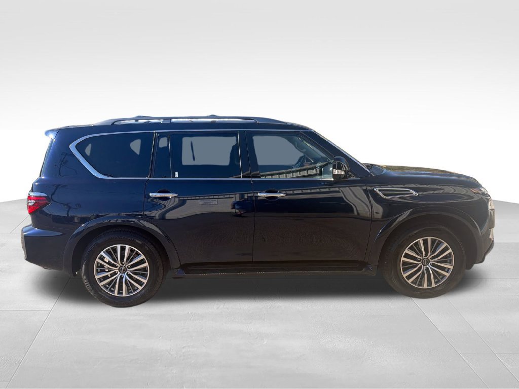 Used 2023 Nissan Armada SL w/ Cargo Package AWD/4WD image 6