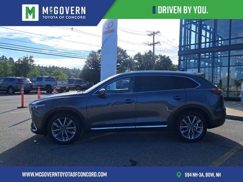 Used 2020 MAZDA CX-9 Grand Touring AWD/4WD image 2