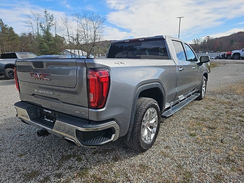 Used 2020 GMC Sierra 1500 SLT w/ SLT Premium Package image 5