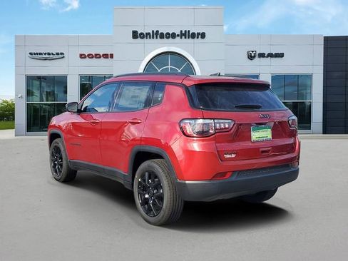 New 2026 Jeep Compass Latitude image 3