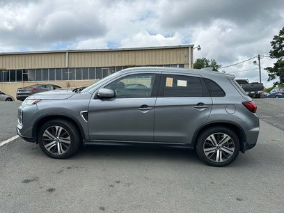 Used 2023 Mitsubishi Outlander Sport SE
