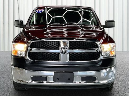 Used 2018 RAM 1500 Tradesman w/ Popular Equipment Group AWD/4WD image 2