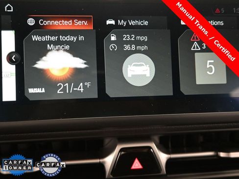 Certified 2026 Toyota Supra image 29