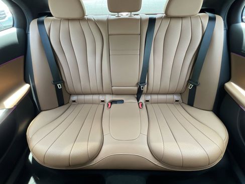 New 2026 Mercedes-Benz E 350 4MATIC Sedan image 15