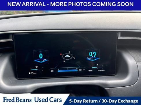 Used 2024 Hyundai Tucson SEL w/ Convenience Package AWD/4WD image 13