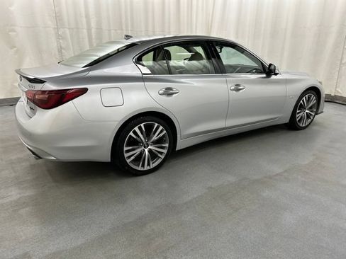 Used 2020 INFINITI Q50 3.0t AWD/4WD image 4