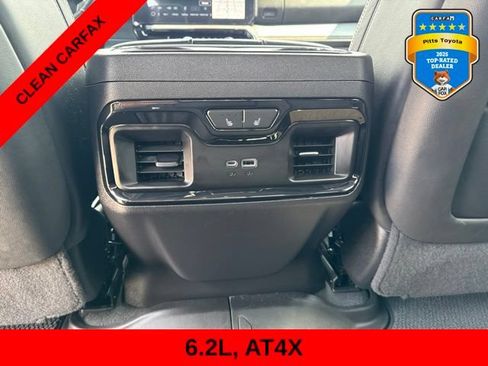 Used 2023 GMC Sierra 1500 AT4X AWD/4WD image 19