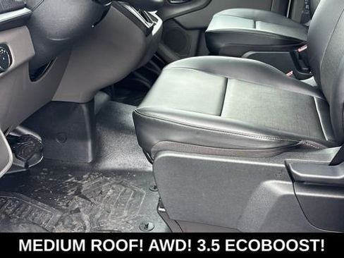New 2026 Ford Transit 250 148 Medium Roof Extended AWD image 20