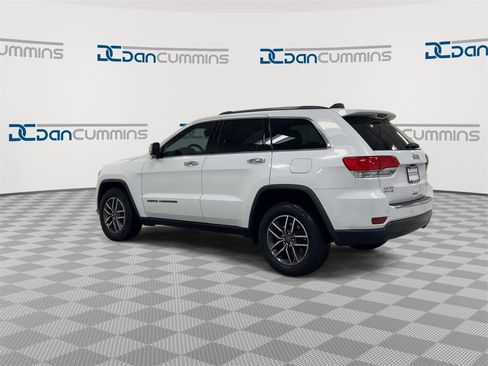 Used 2019 Jeep Grand Cherokee Limited image 6