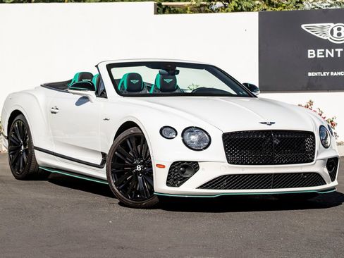 Certified 2022 Bentley Continental GT Speed image 1