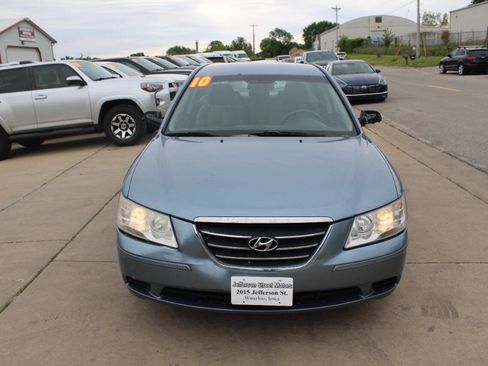 Used 2010 Hyundai Sonata GLS FWD image 7