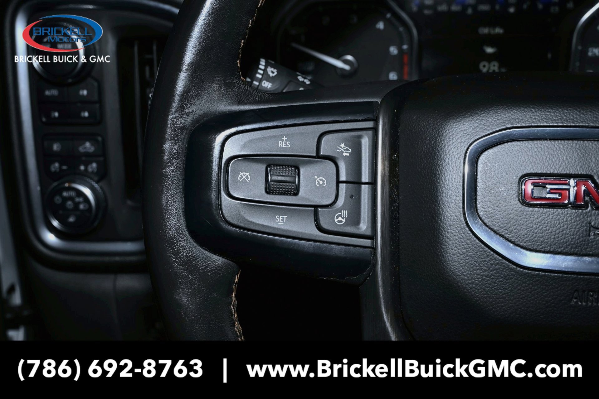 Used 2021 GMC Sierra 1500 AT4 w/ AT4 Value Package AWD/4WD image 35