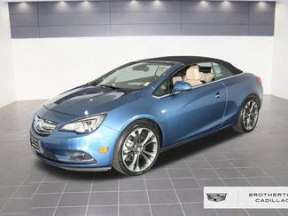 Used 2016 Buick Cascada Premium FWD 360° Tour
