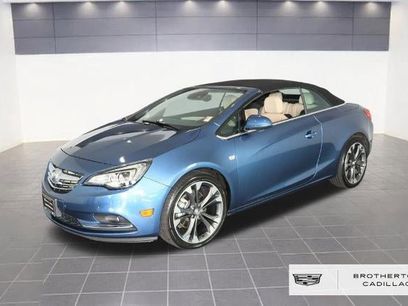 Used 2016 Buick Cascada Premium