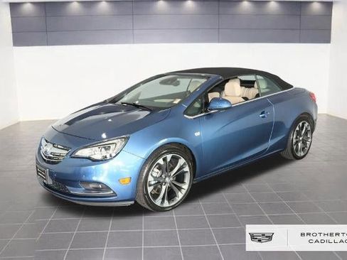 Used 2016 Buick Cascada Premium FWD image 1