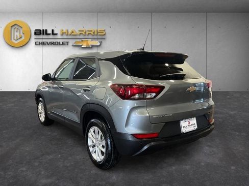 New 2026 Chevrolet TrailBlazer LS w/ LS Convenience Package FWD image 12