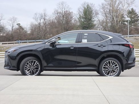 New 2026 Lexus NX 350 350h Luxury image 28