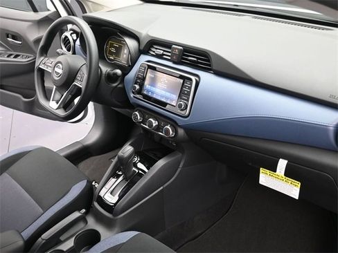 New 2025 Nissan Versa SV w/ Trunk Package image 34
