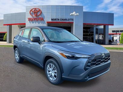 New 2026 Toyota Corolla Cross L