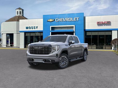 New 2026 GMC Sierra 1500 Denali Ultimate AWD/4WD image 8
