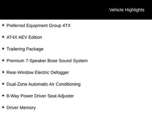 Used 2024 GMC Canyon AT4X w/ AT4X AEV Edition image 7