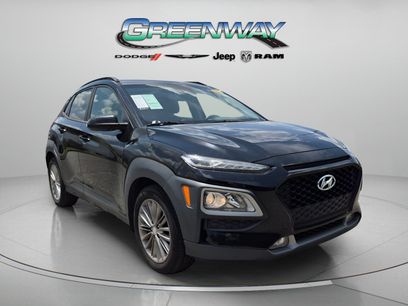Used 2019 Hyundai Kona SEL w/ SEL Tech Package 02