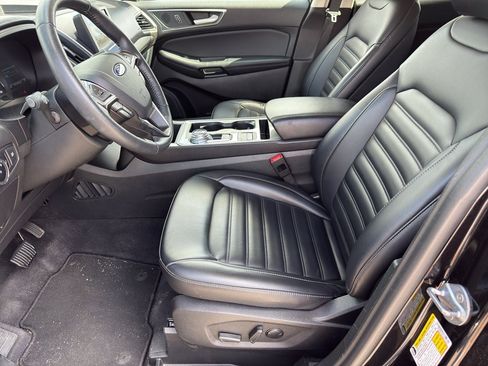 Used 2024 Ford Edge SEL AWD/4WD image 11