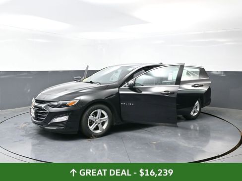 Used 2023 Chevrolet Malibu LT image 54