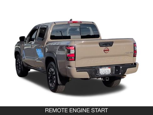 Used 2023 Nissan Frontier PRO-4X w/ Pro Convenience Package image 8