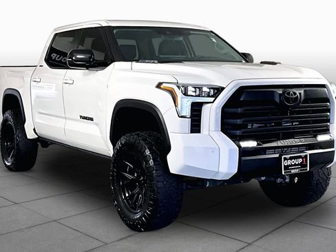 Used 2024 Toyota Tundra Limited image 3