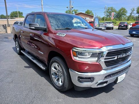 Used 2019 RAM 1500 Big Horn AWD/4WD image 5