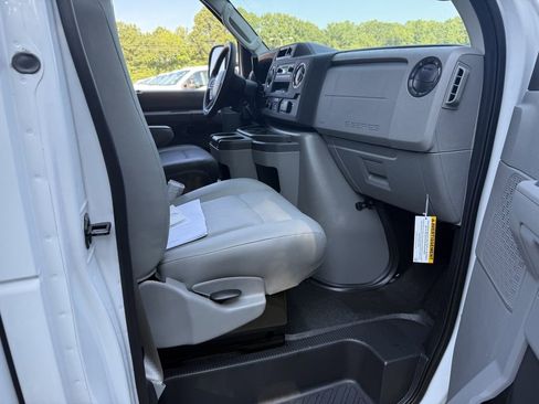 New 2026 Ford E-350 and Econoline 350 Super Duty w/ Power Equipment Group RWD image 9