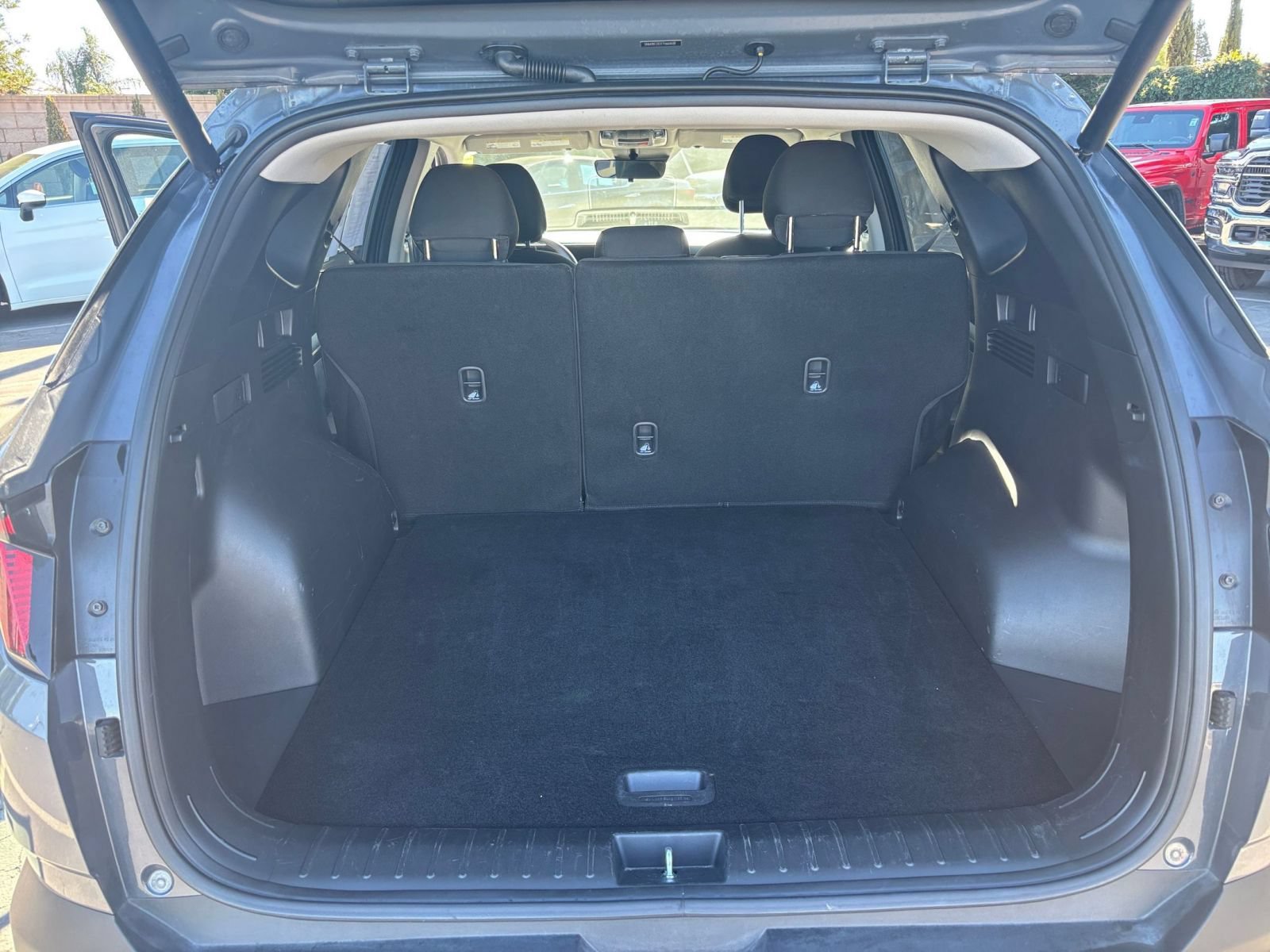 Used 2026 Hyundai Tucson SEL Plus AWD/4WD image 33