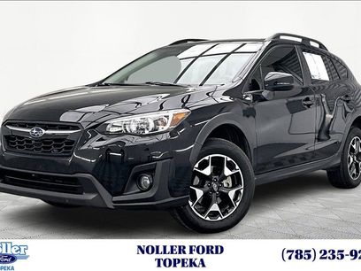 Used 2019 Subaru Crosstrek 2.0i Premium w/ Eyesight System