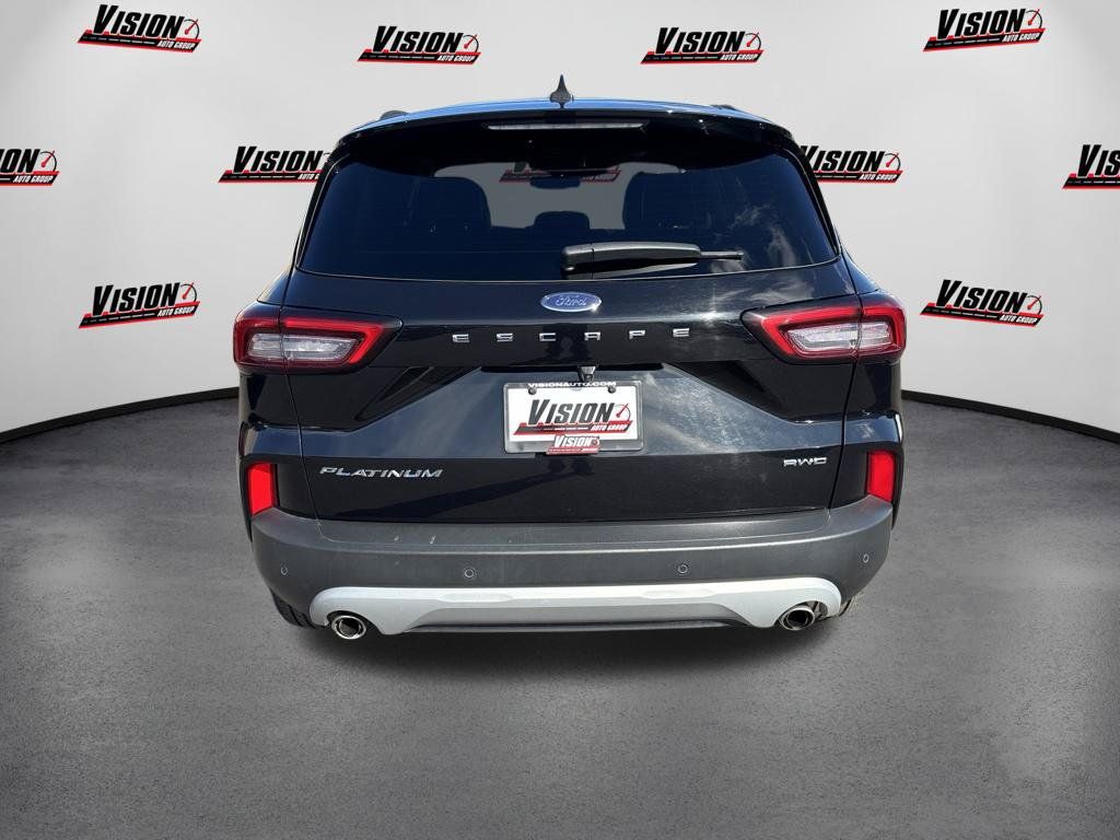 Used 2025 Ford Escape Platinum AWD/4WD image 4
