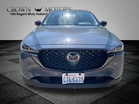 Used 2025 MAZDA CX-5 Carbon Edition AWD/4WD image 6