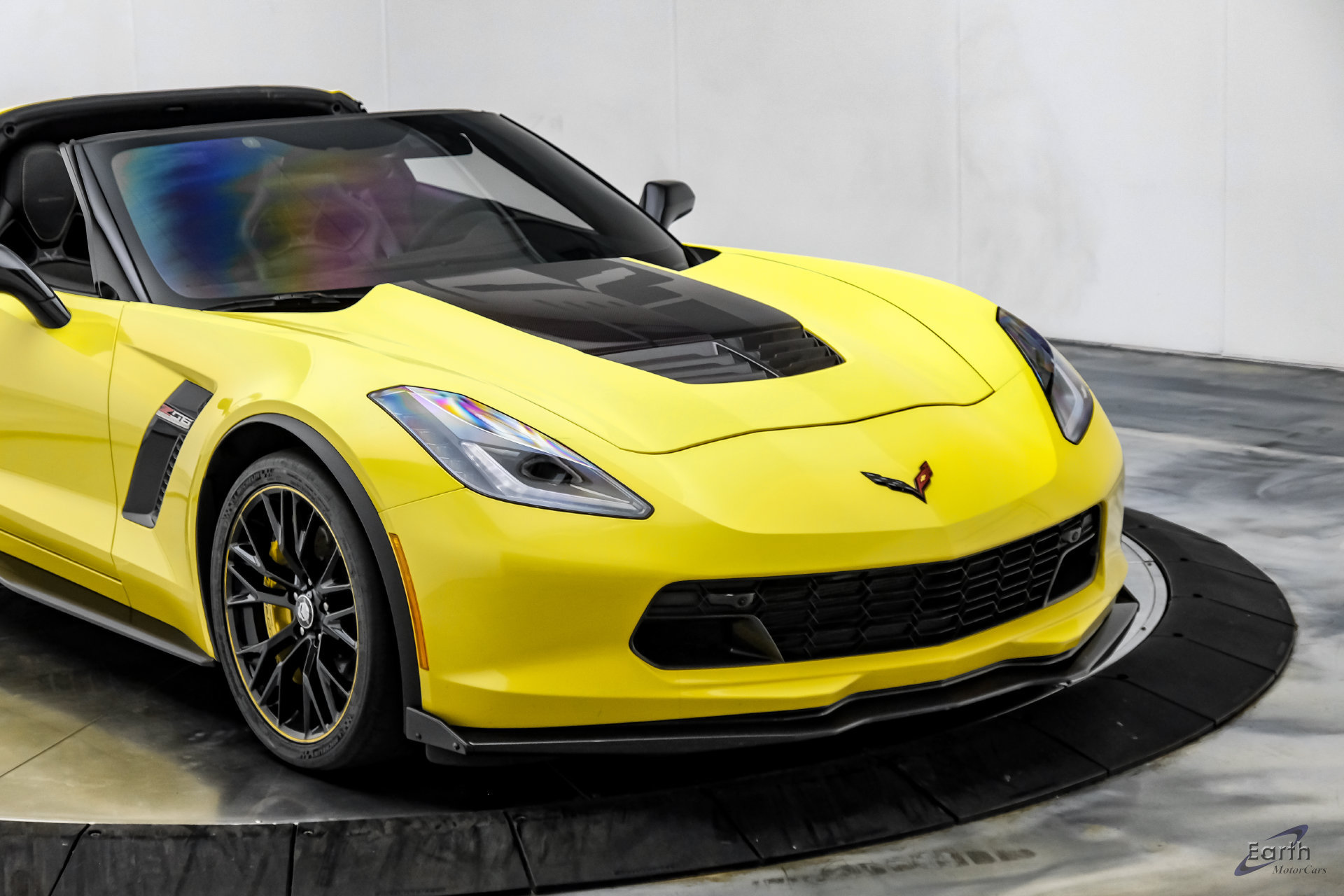 Used 2016 Chevrolet Corvette Z06 w/ C7.r Special Edition RWD image 33