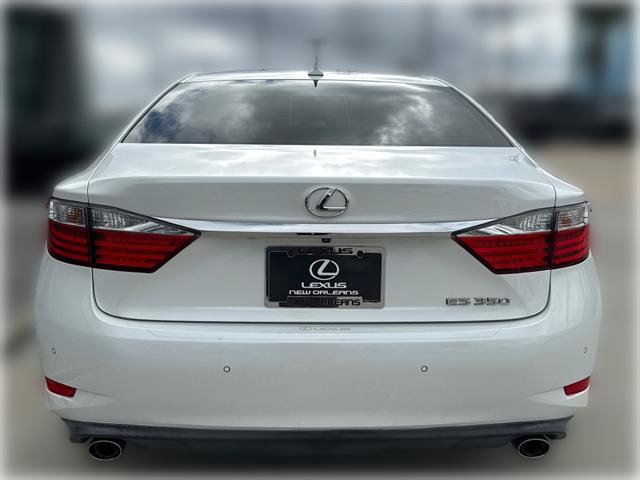 Used 2014 Lexus ES 350 w/ Luxury Package FWD image 5