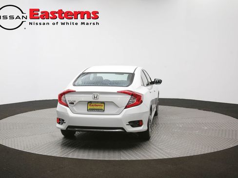 Used 2019 Honda Civic LX image 36