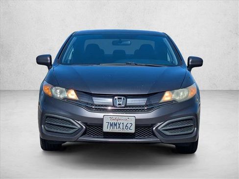Used 2015 Honda Civic LX image 2