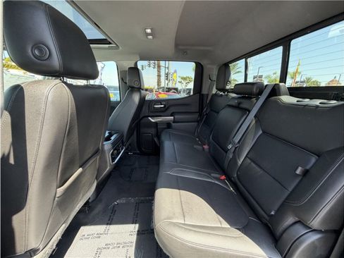 Used 2019 Chevrolet Silverado 1500 LTZ w/ LTZ Premium Package RWD image 23
