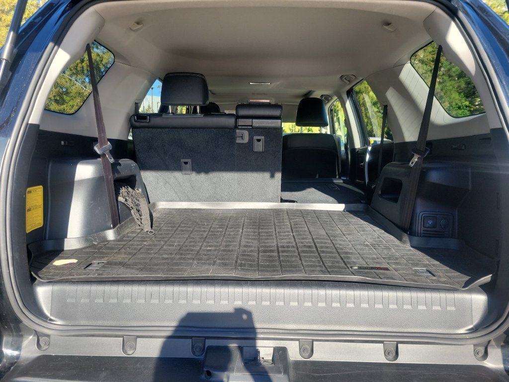 Certified 2024 Toyota 4Runner SR5 Premium w/ Moonroof Package RWD image 29