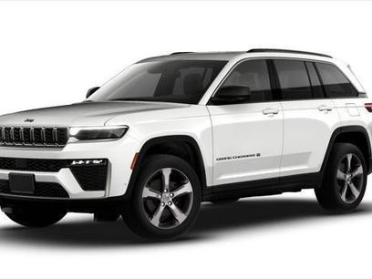 New 2026 Jeep Grand Cherokee Limited